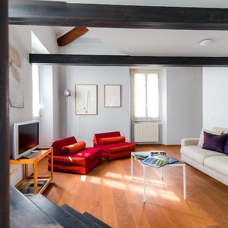 Apartmán Antica Via Volta - The House Of Travelers Como Exteriér fotografie