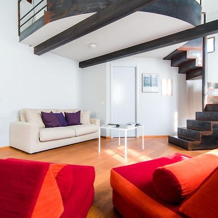 Apartmán Antica Via Volta - The House Of Travelers Como Exteriér fotografie