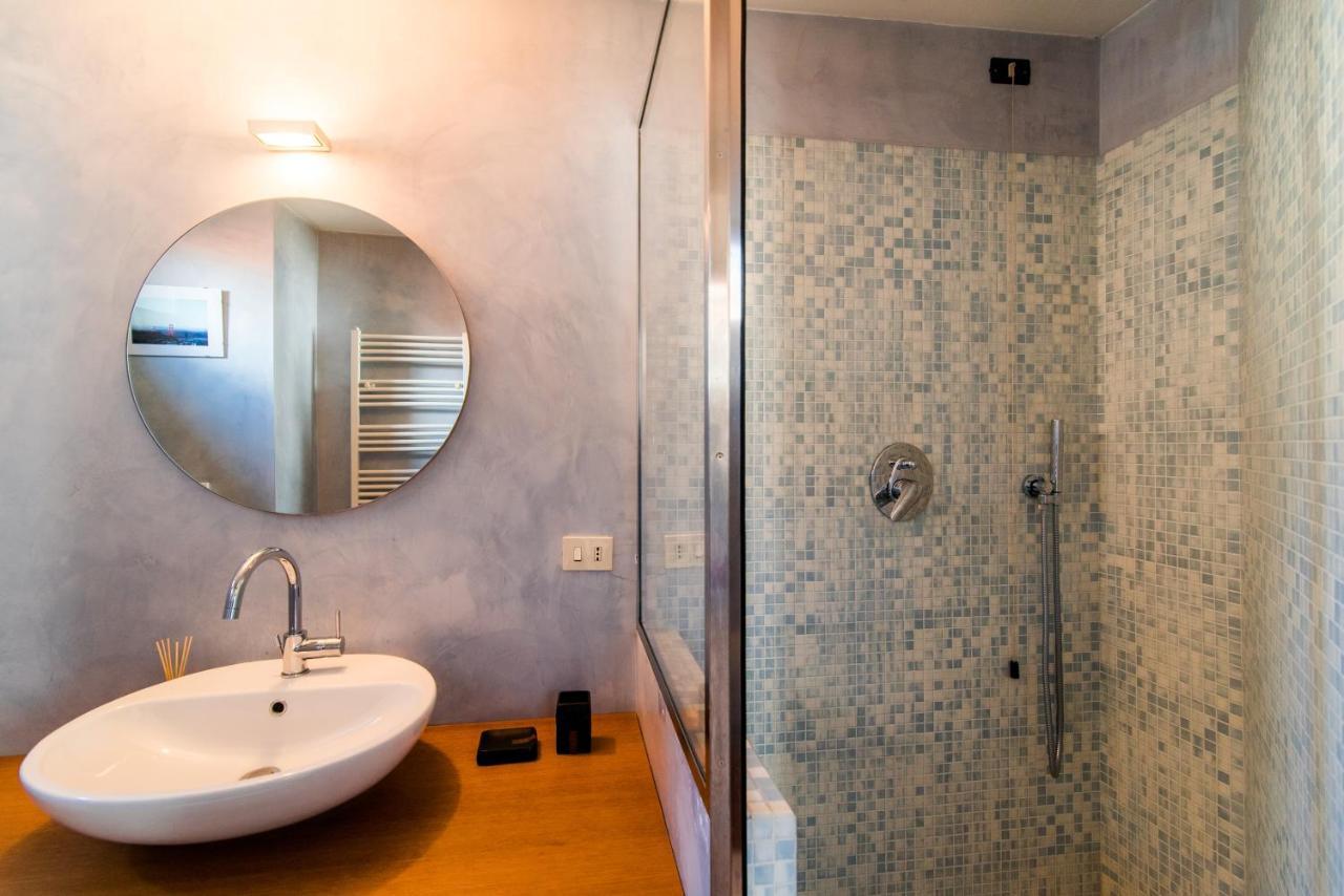 Apartmán Antica Via Volta - The House Of Travelers Como Exteriér fotografie