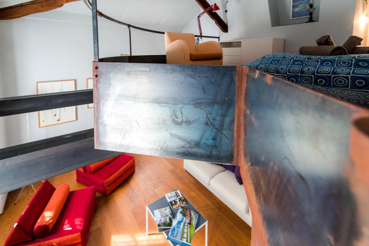 Apartmán Antica Via Volta - The House Of Travelers Como Exteriér fotografie