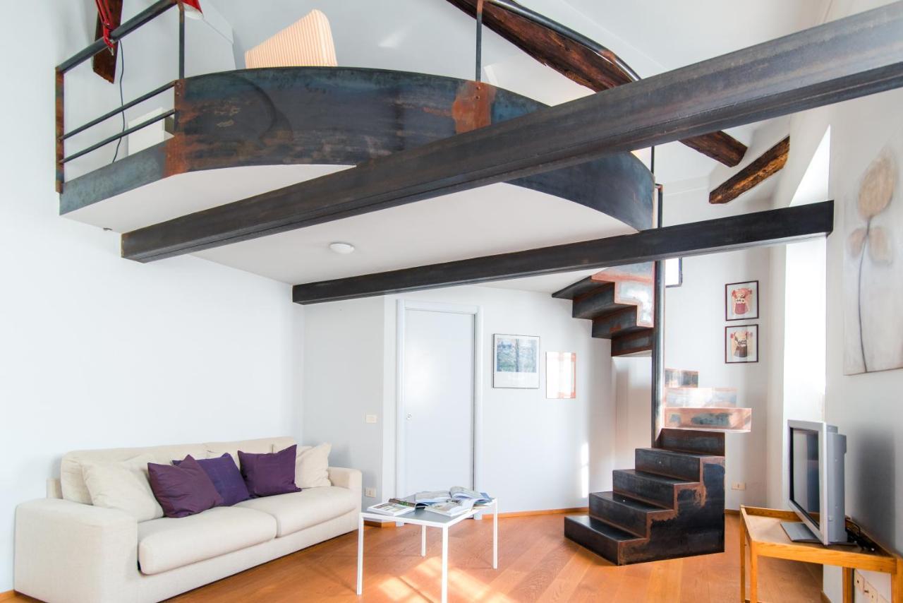 Apartmán Antica Via Volta - The House Of Travelers Como Exteriér fotografie