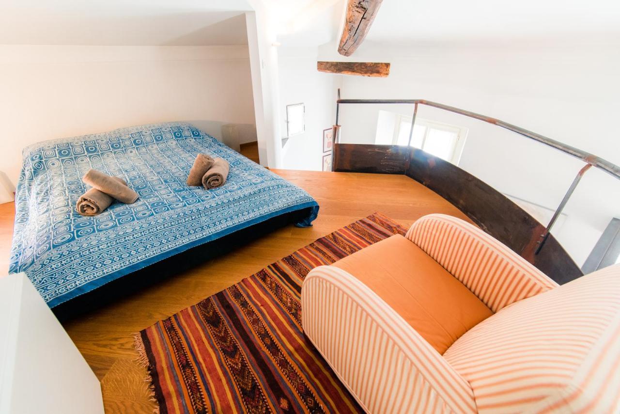 Apartmán Antica Via Volta - The House Of Travelers Como Exteriér fotografie