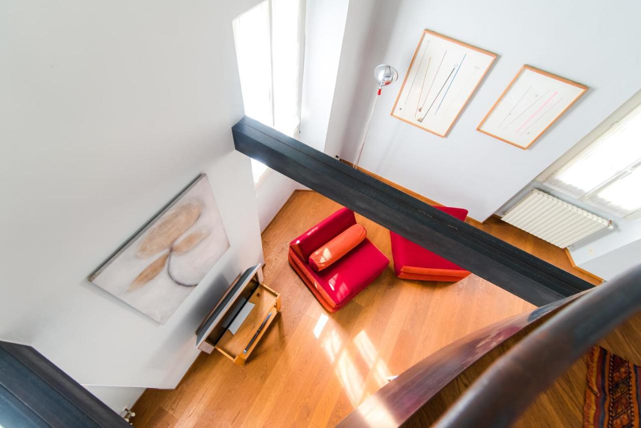 Apartmán Antica Via Volta - The House Of Travelers Como Exteriér fotografie