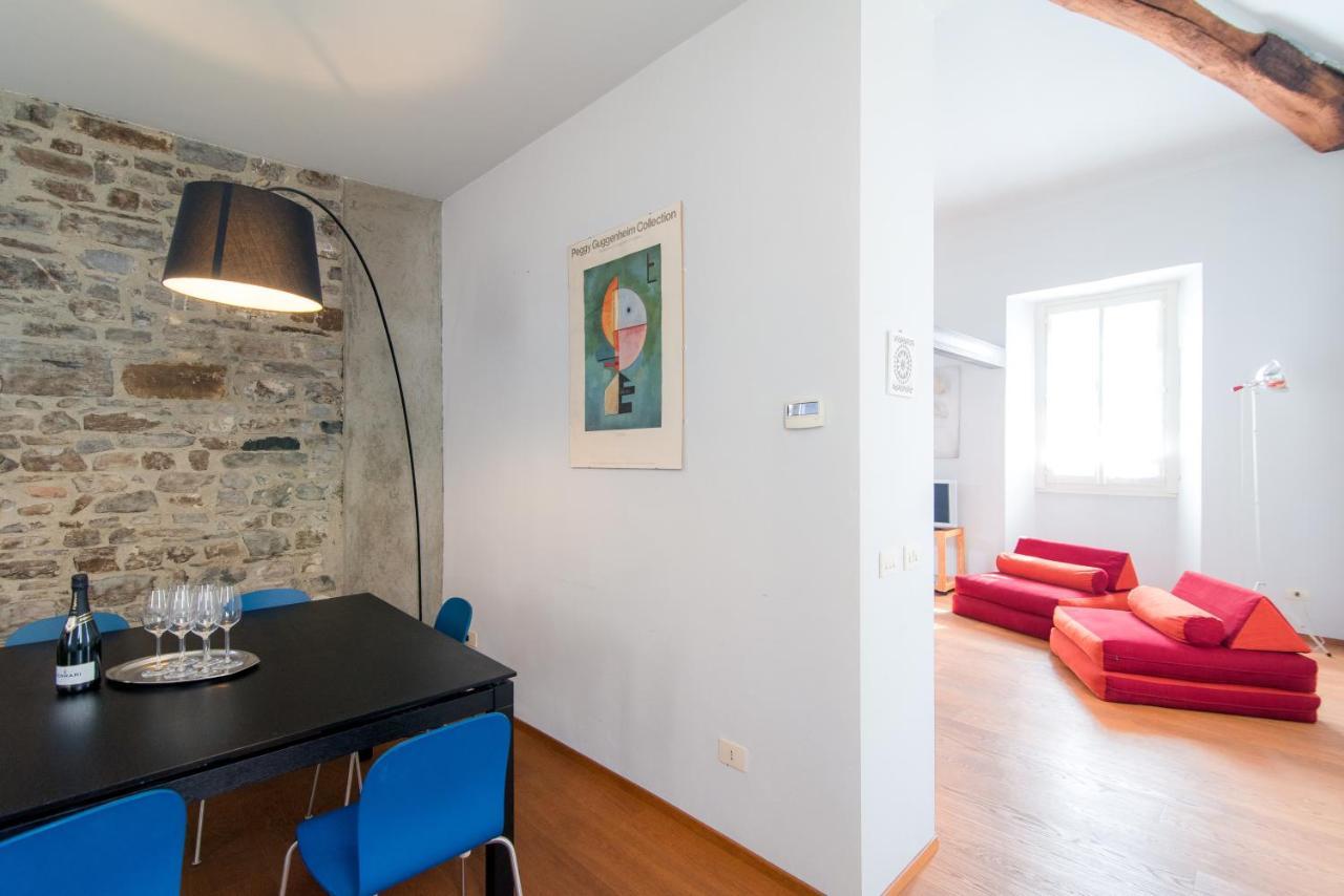 Apartmán Antica Via Volta - The House Of Travelers Como Exteriér fotografie