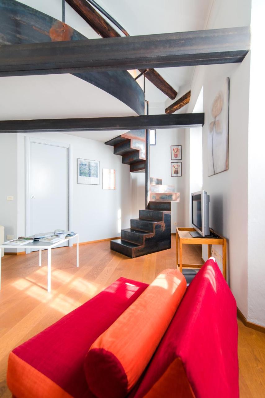 Apartmán Antica Via Volta - The House Of Travelers Como Exteriér fotografie