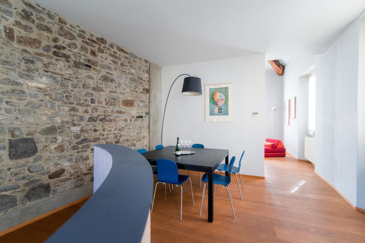 Apartmán Antica Via Volta - The House Of Travelers Como Exteriér fotografie