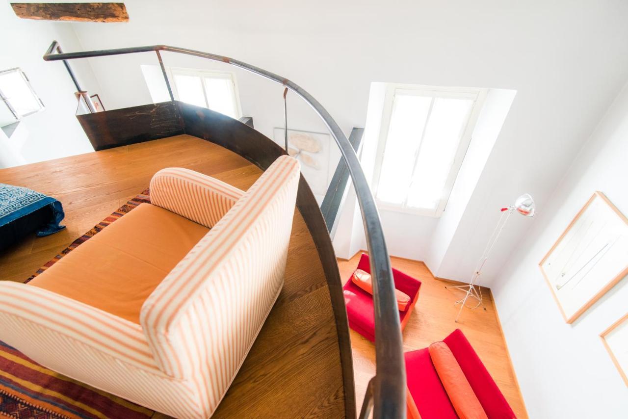 Apartmán Antica Via Volta - The House Of Travelers Como Exteriér fotografie