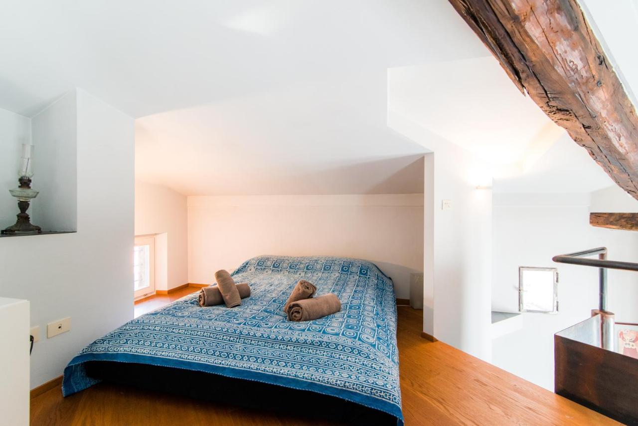 Apartmán Antica Via Volta - The House Of Travelers Como Exteriér fotografie