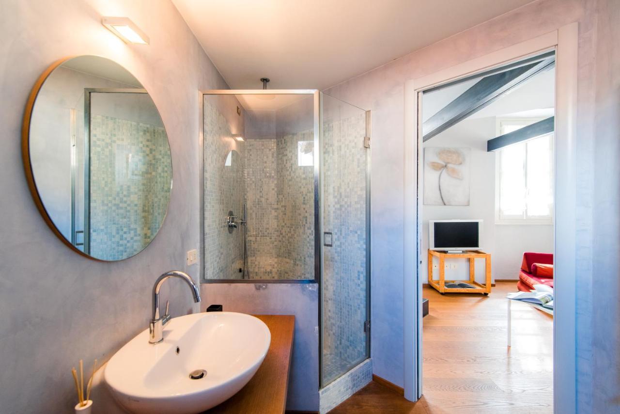 Apartmán Antica Via Volta - The House Of Travelers Como Exteriér fotografie