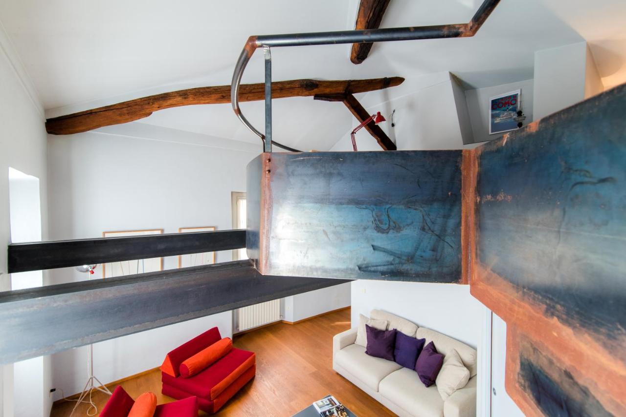 Apartmán Antica Via Volta - The House Of Travelers Como Exteriér fotografie