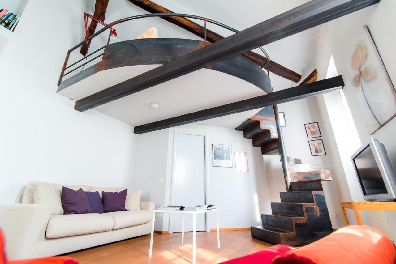 Apartmán Antica Via Volta - The House Of Travelers Como Exteriér fotografie