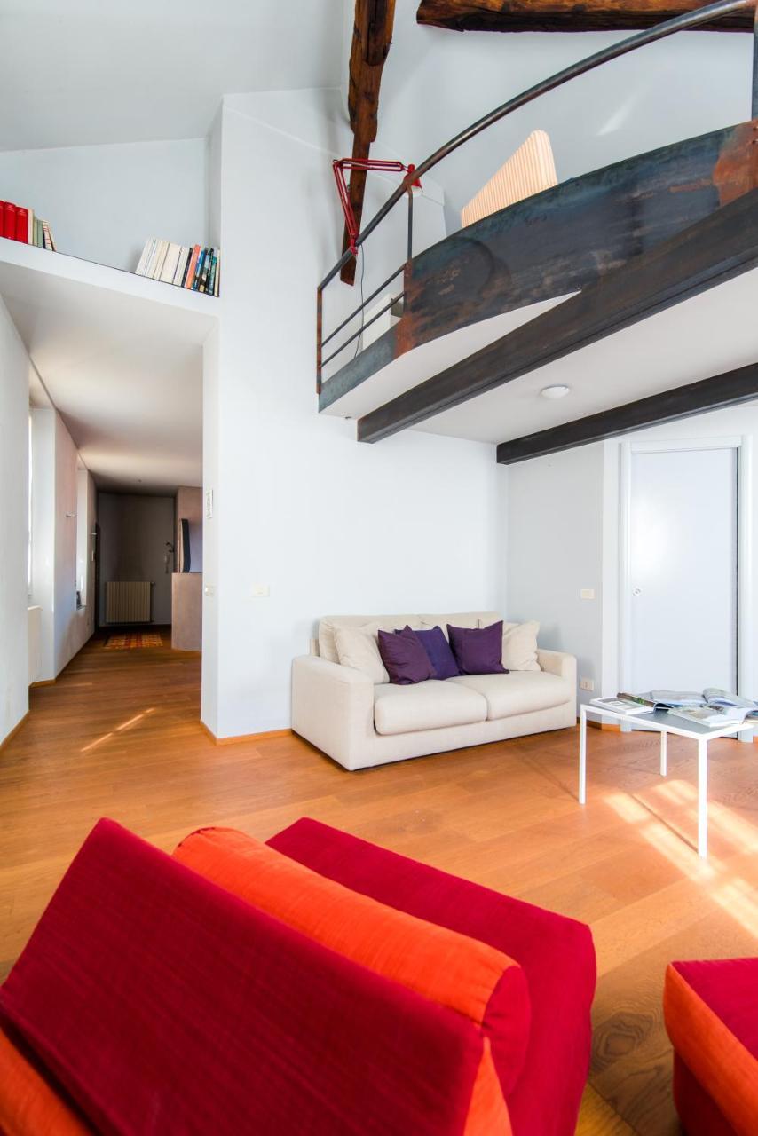 Apartmán Antica Via Volta - The House Of Travelers Como Exteriér fotografie