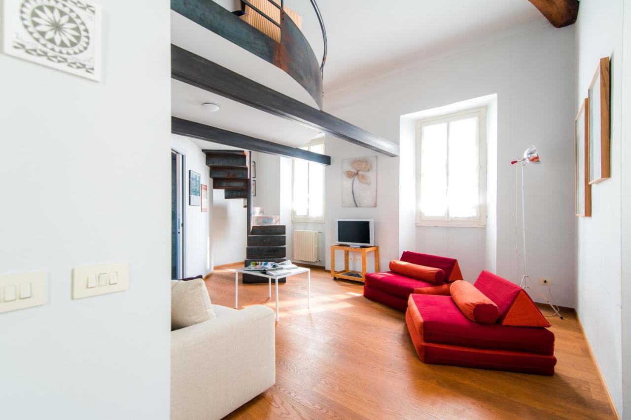Apartmán Antica Via Volta - The House Of Travelers Como Exteriér fotografie