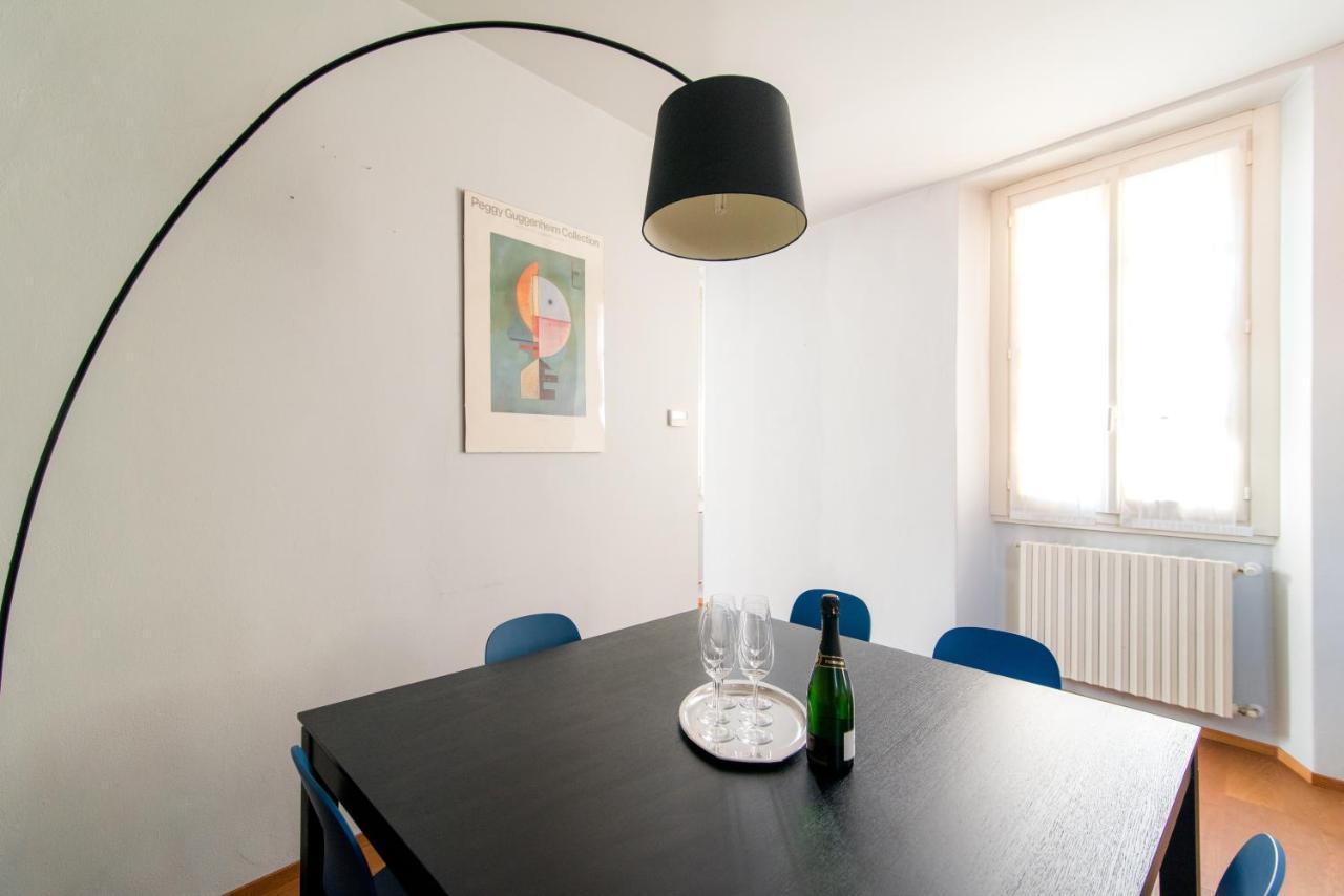 Apartmán Antica Via Volta - The House Of Travelers Como Exteriér fotografie