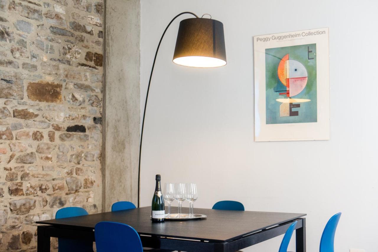 Apartmán Antica Via Volta - The House Of Travelers Como Exteriér fotografie