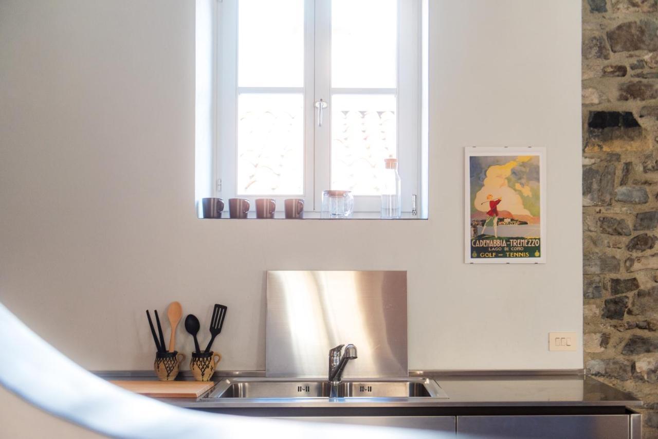 Apartmán Antica Via Volta - The House Of Travelers Como Exteriér fotografie