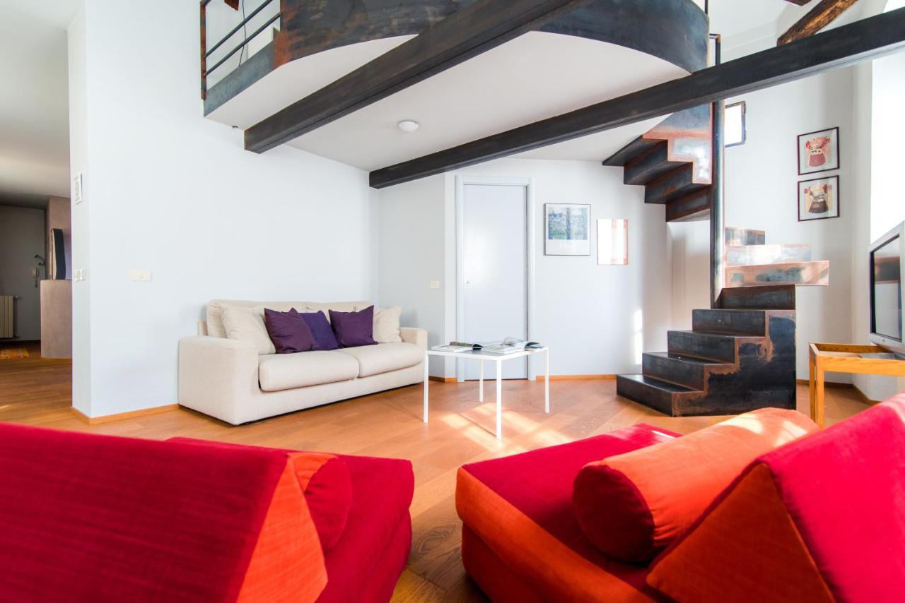 Apartmán Antica Via Volta - The House Of Travelers Como Exteriér fotografie