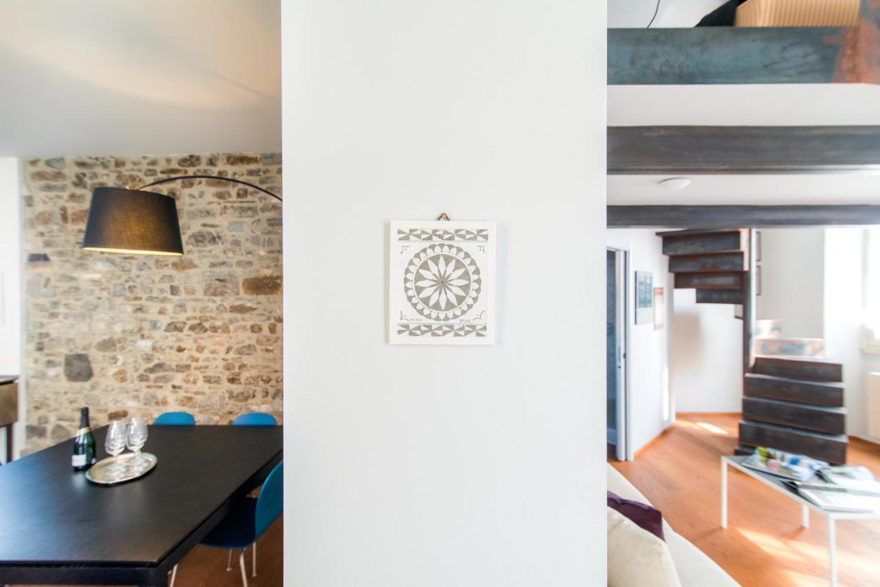 Apartmán Antica Via Volta - The House Of Travelers Como Exteriér fotografie