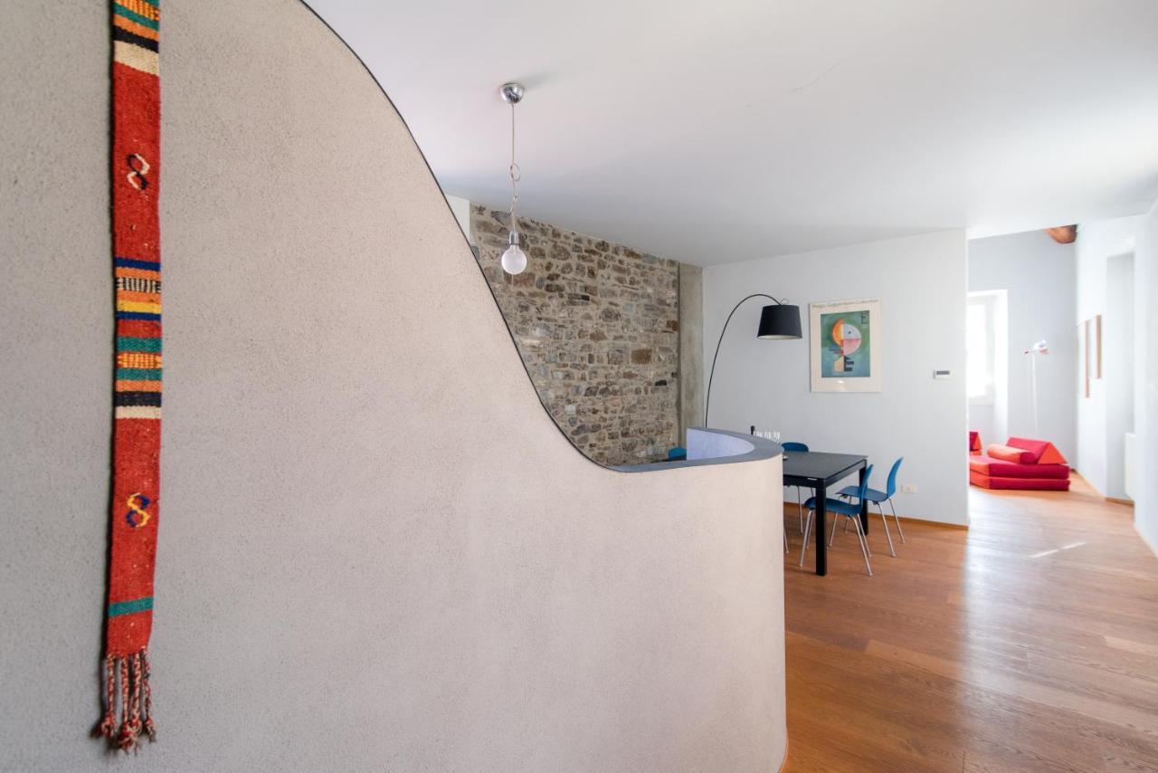 Apartmán Antica Via Volta - The House Of Travelers Como Exteriér fotografie