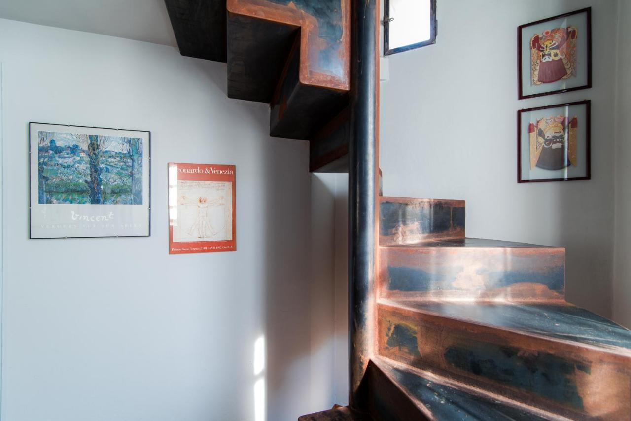 Apartmán Antica Via Volta - The House Of Travelers Como Exteriér fotografie